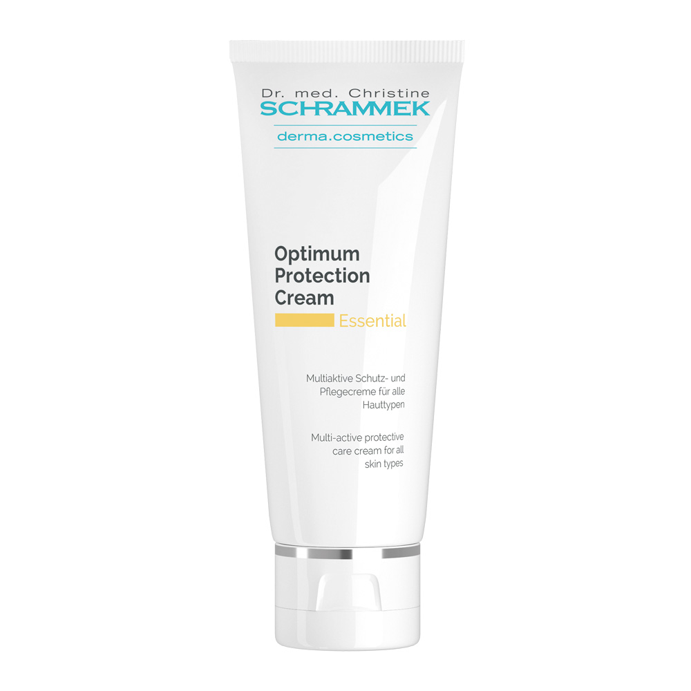 Optimum Protection Cream Крем актиоксидантный с солнцезащитным фактором SPF 20 75 мл