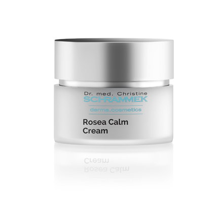Rosea Calm Cream Крем против купероза для чувствительной и реактивной кожи 50мл
