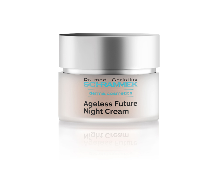 Ageless Future Night Cream Восстанавливающий омолаживающий ночной крем «Клеточная энергия» 50 мл