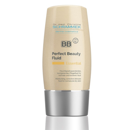 BB Perfect Beauty Fluid - Peach ВВ флюид "Мгновенное преображение" (персиковый) SPF15 40 мл