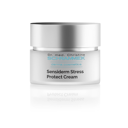 Sensiderm Stress Protect Cream Крем восстанавливающий барьерные функции 50мл