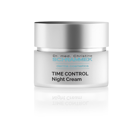 Time Control Night Cream Крем ночной  против морщин с пептидами Matrixyl 3000® 50 мл